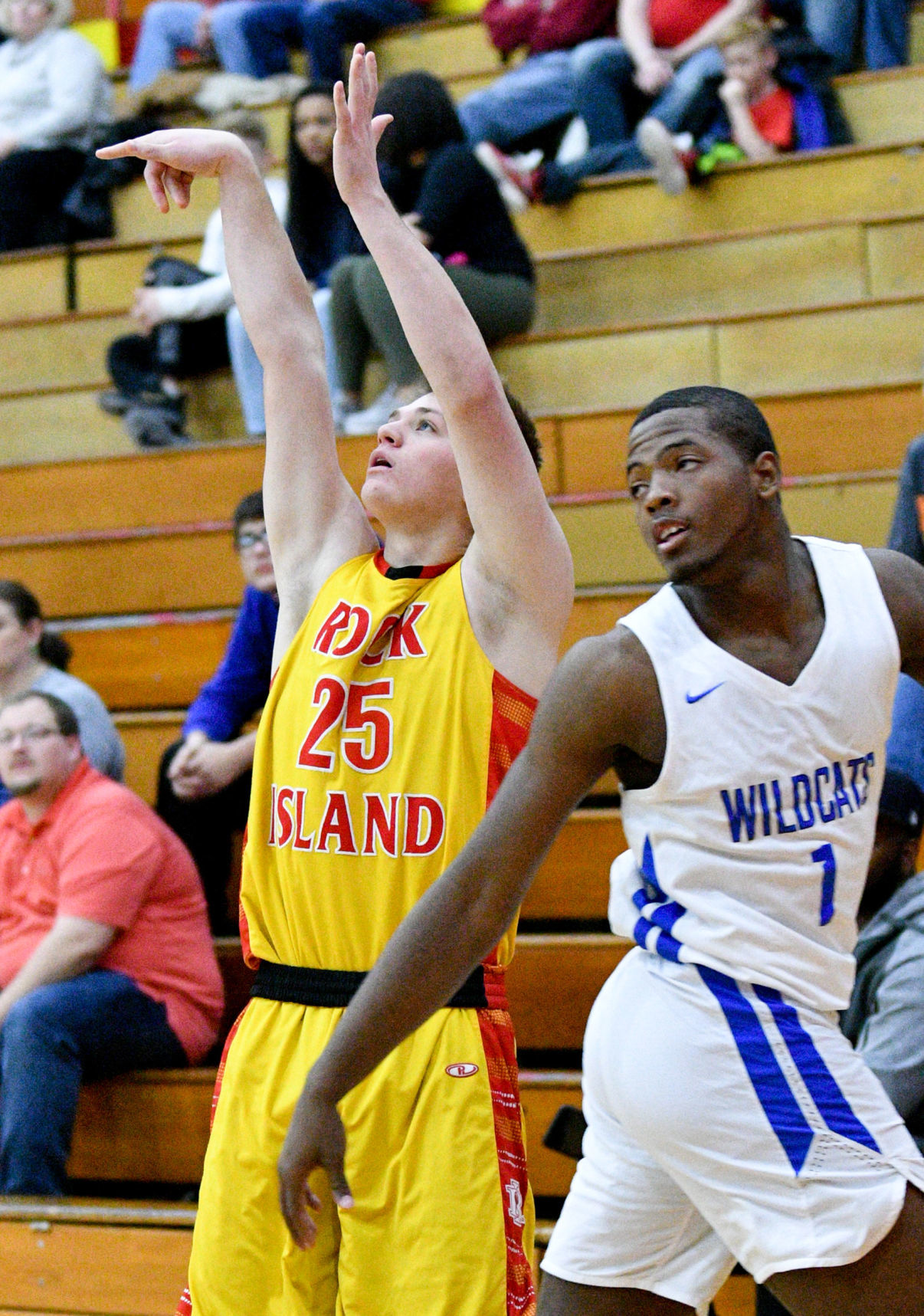 Rock Island/Milan Booster Club Classic